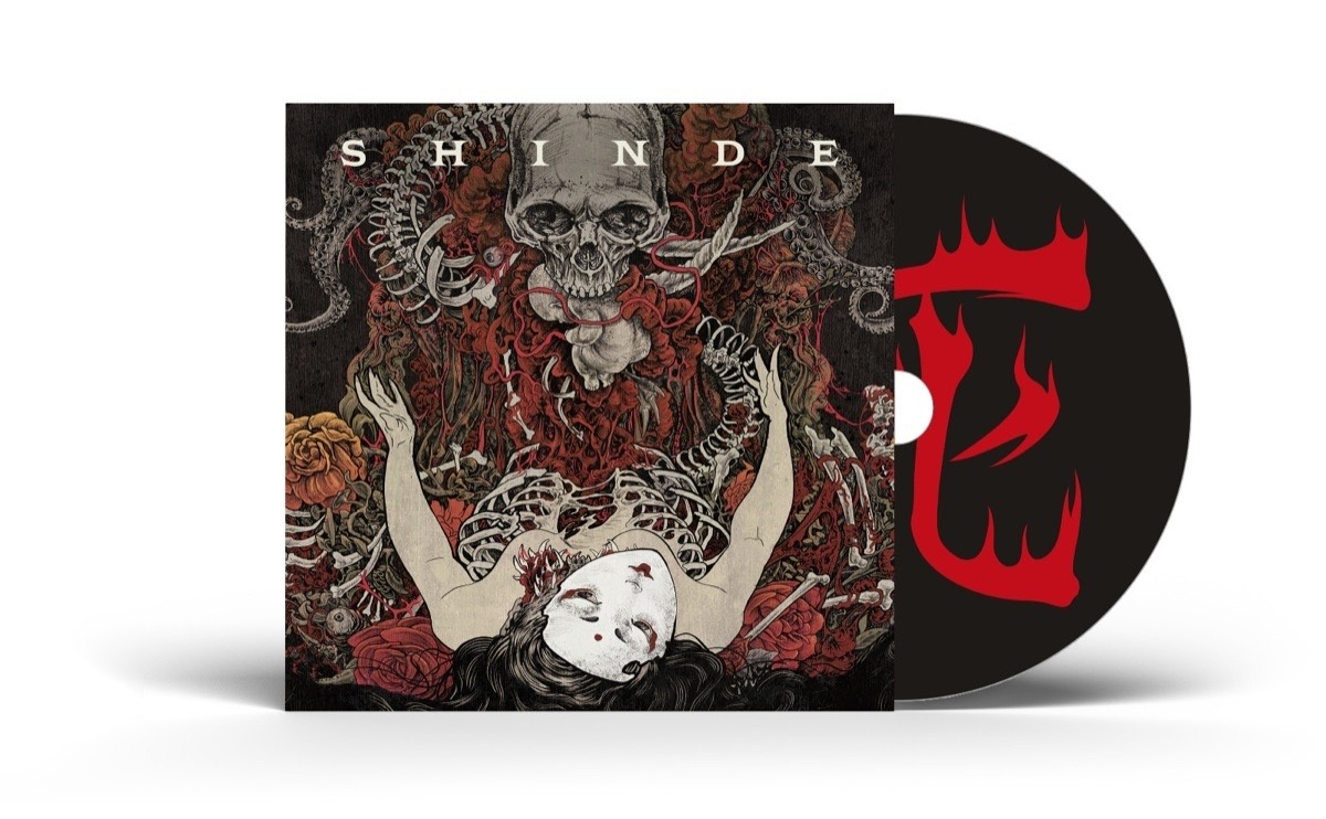 Eidos — CD digipak