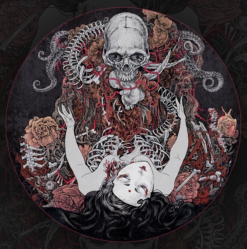SHINDE — Eidos album cover