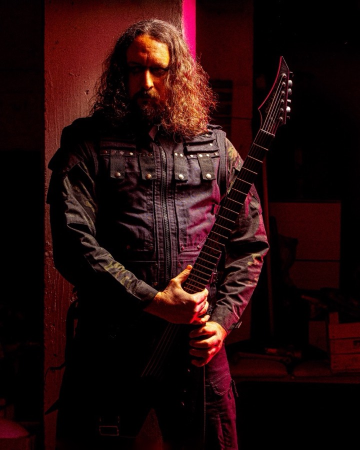 Filippo — Rhythm Guitar