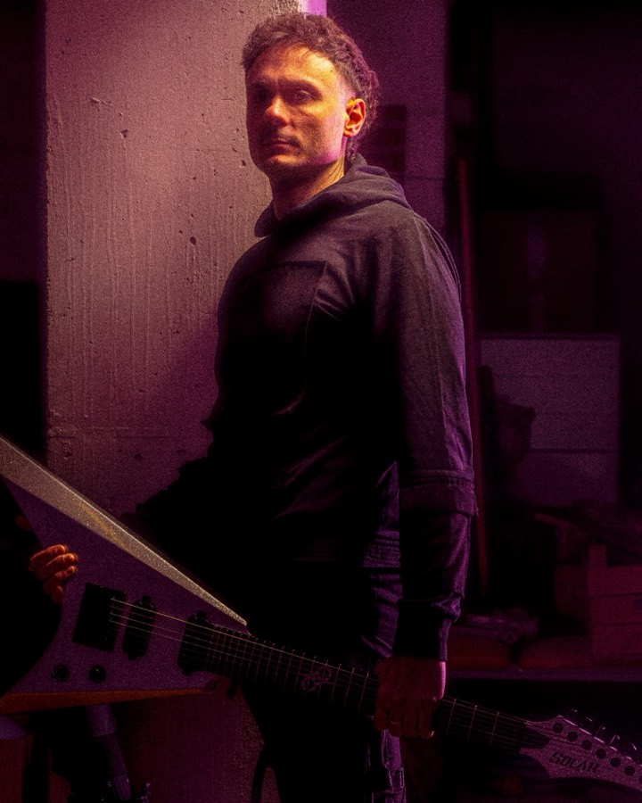 Riccardo — Lead Guitar